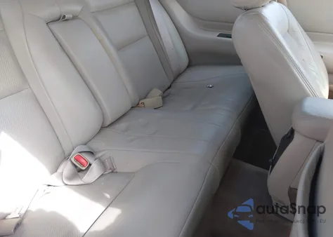 1998 Cadillac Eldorado Touring from USA, damaged, VIN 1G6ET1297WU607242